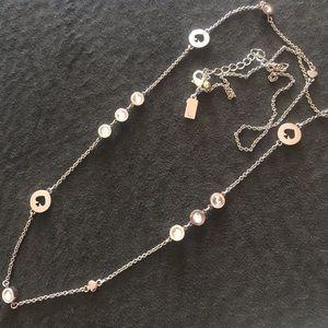 kate spade Jewelry - Kate spade ♠️ necklace kate spade Jewelry - Kate spade ♠️ necklace